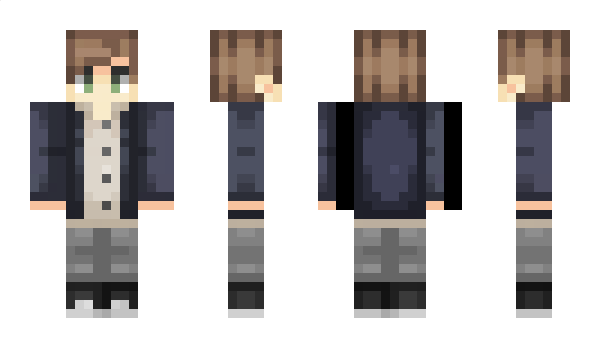 hugon1111 Minecraft Skin