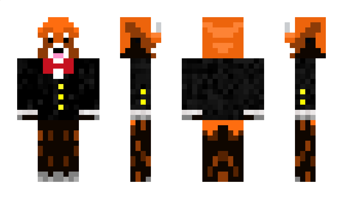 supermario10274 Minecraft Skin