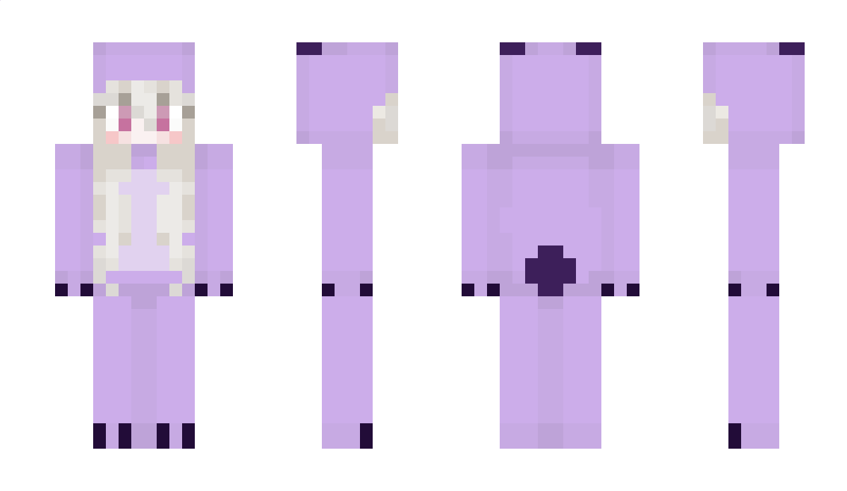 Honeydori Minecraft Skin