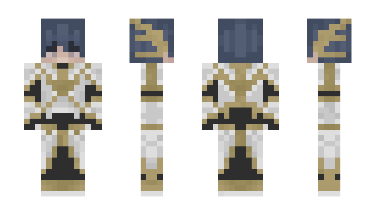 knightpyre Minecraft Skin