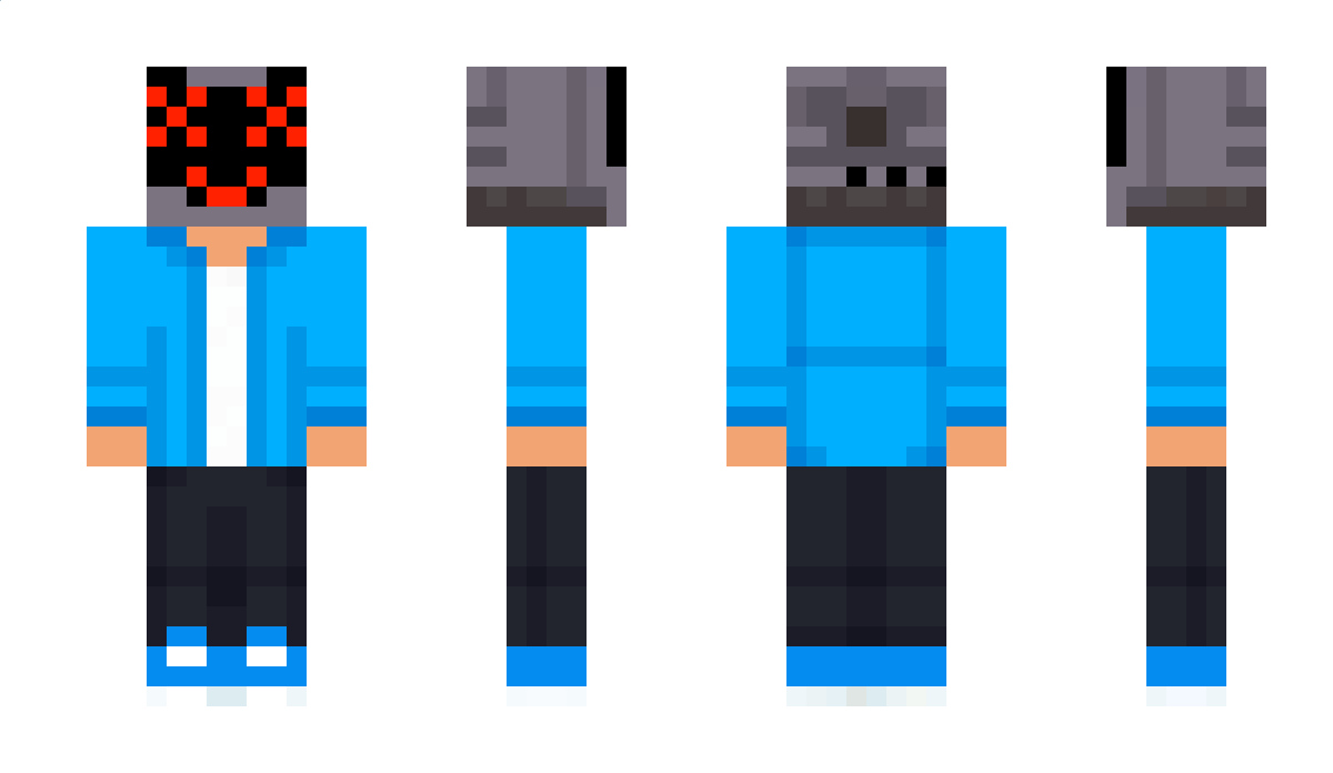 Enchiridion Minecraft Skin