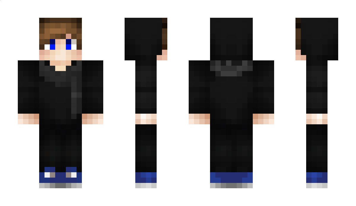 xAdnanEXO Minecraft Skin