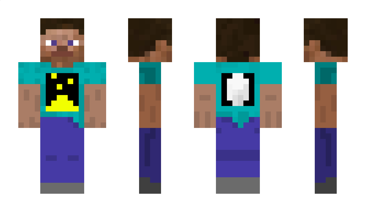 RR2342 Minecraft Skin