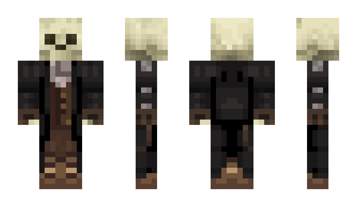 Scanaz Minecraft Skin