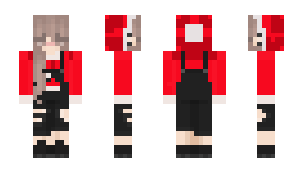 mufflei Minecraft Skin