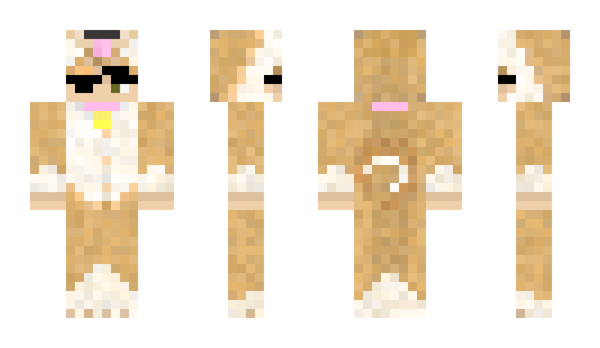 runq_JP Minecraft Skin