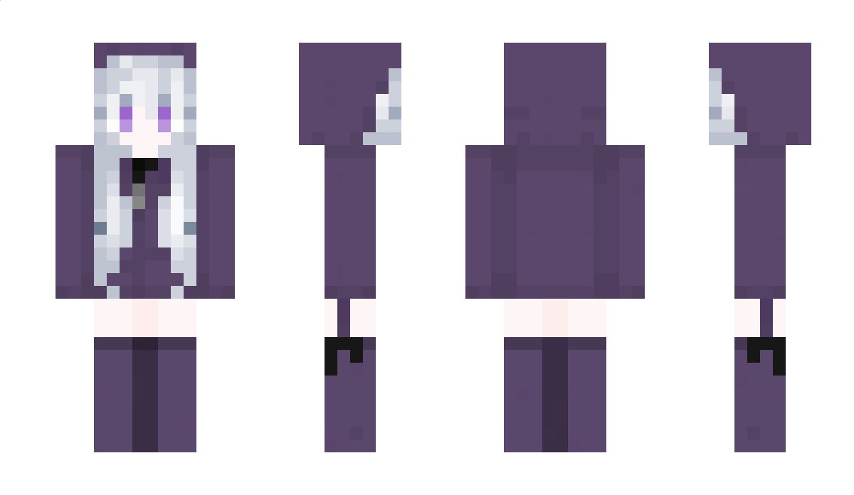 w_nter Minecraft Skin