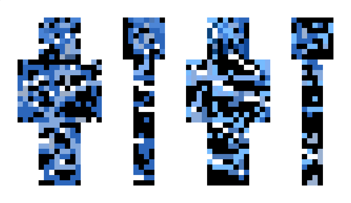 charlreal Minecraft Skin