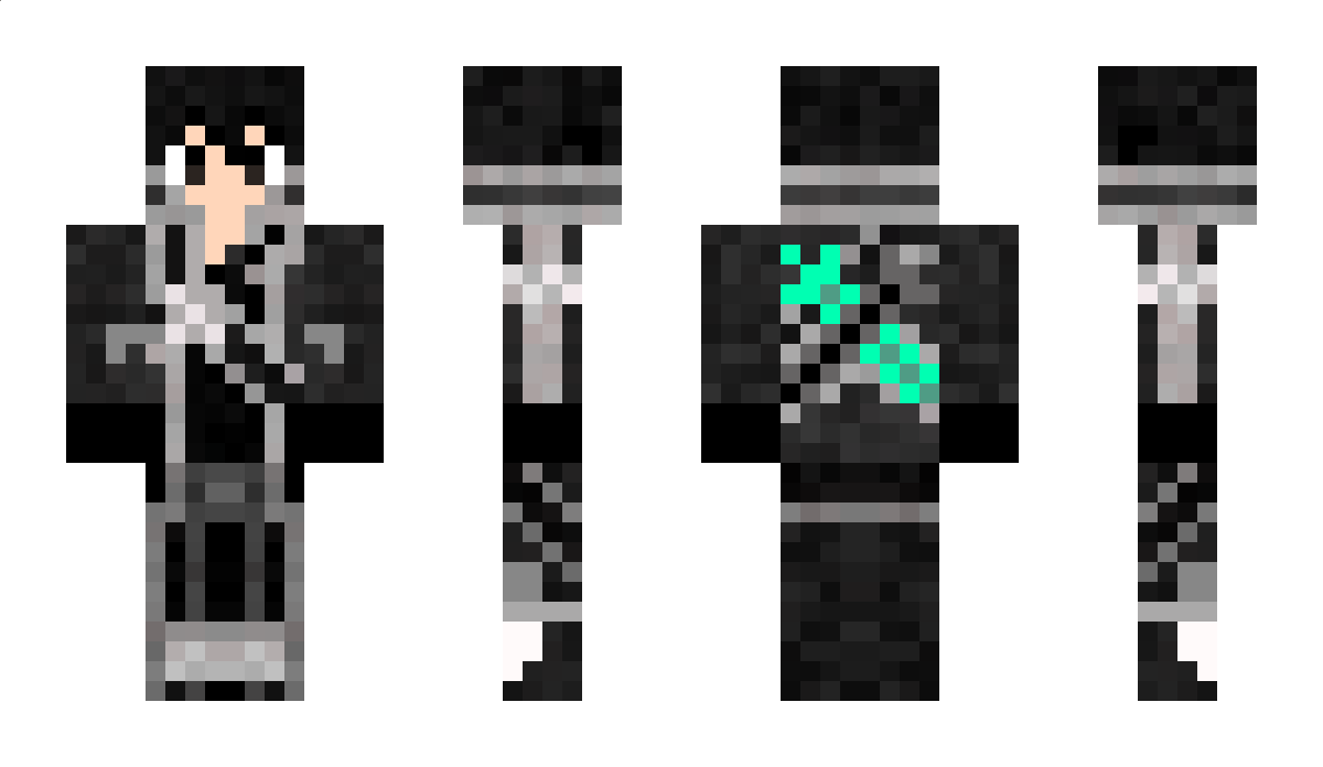 NIght_King Minecraft Skin