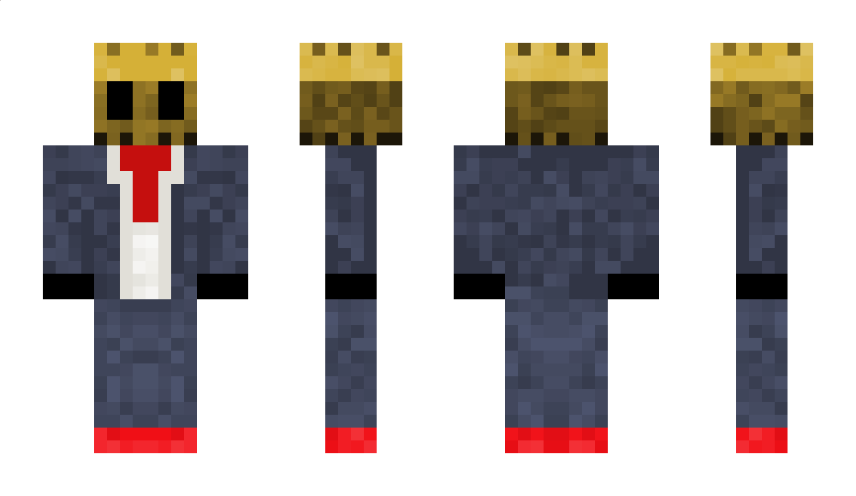 ShovelShoe Minecraft Skin