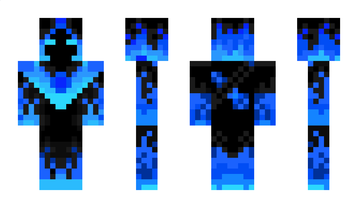 frozen2 Minecraft Skin