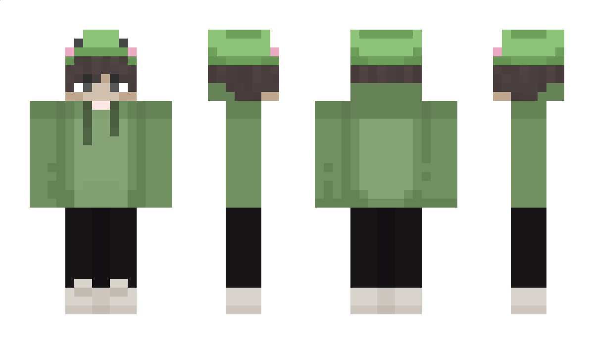 NerzDrache Minecraft Skin