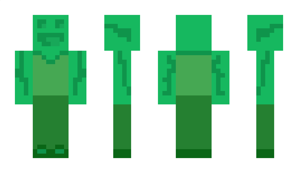 Maciek_PR0 Minecraft Skin