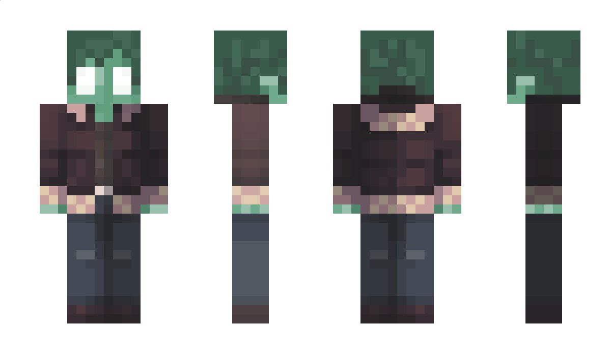 Crosce Minecraft Skin