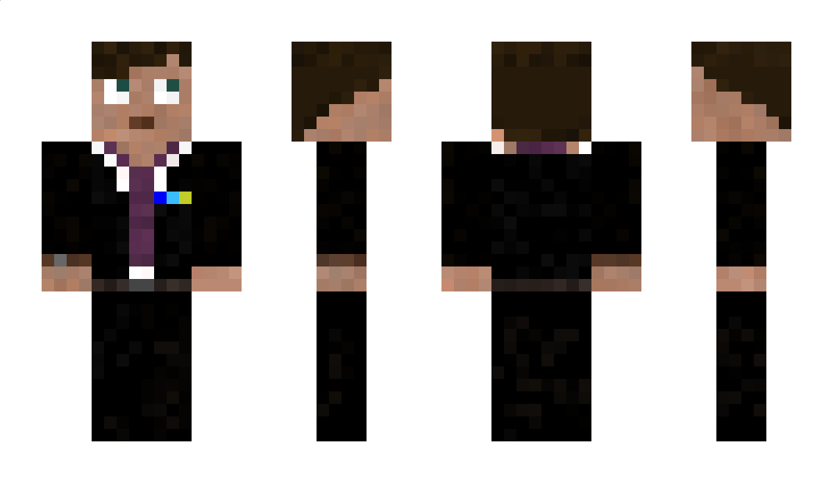 AwesomeGuy375 Minecraft Skin