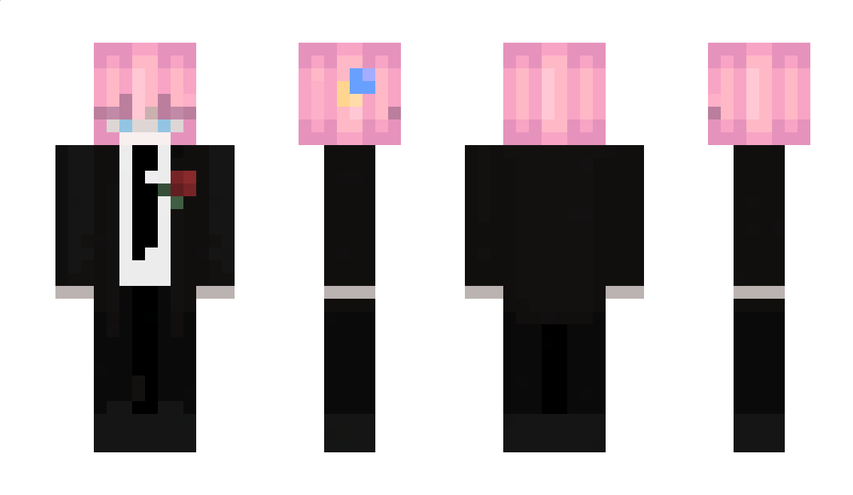 zamooras Minecraft Skin