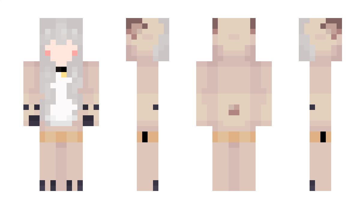 cottonbear Minecraft Skin