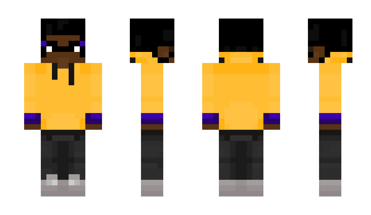 syrupchannel Minecraft Skin