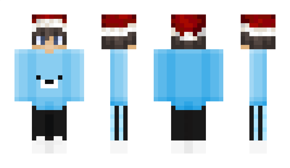 Safey09 Minecraft Skin