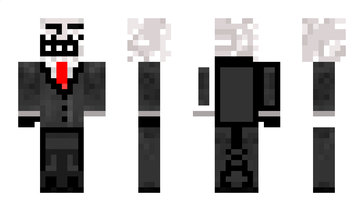 Real_Blocks Minecraft Skin