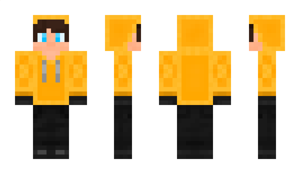 Krelfend Minecraft Skin