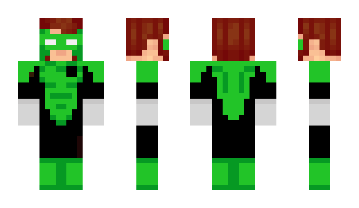 mrzerotheodd Minecraft Skin