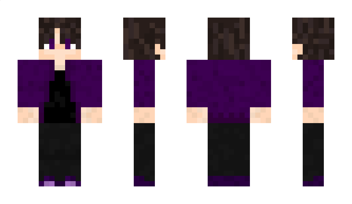 HakiDen Minecraft Skin