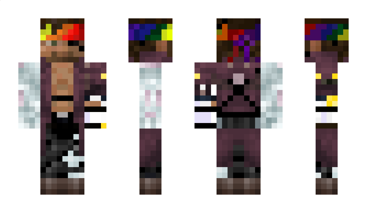 chaggott Minecraft Skin