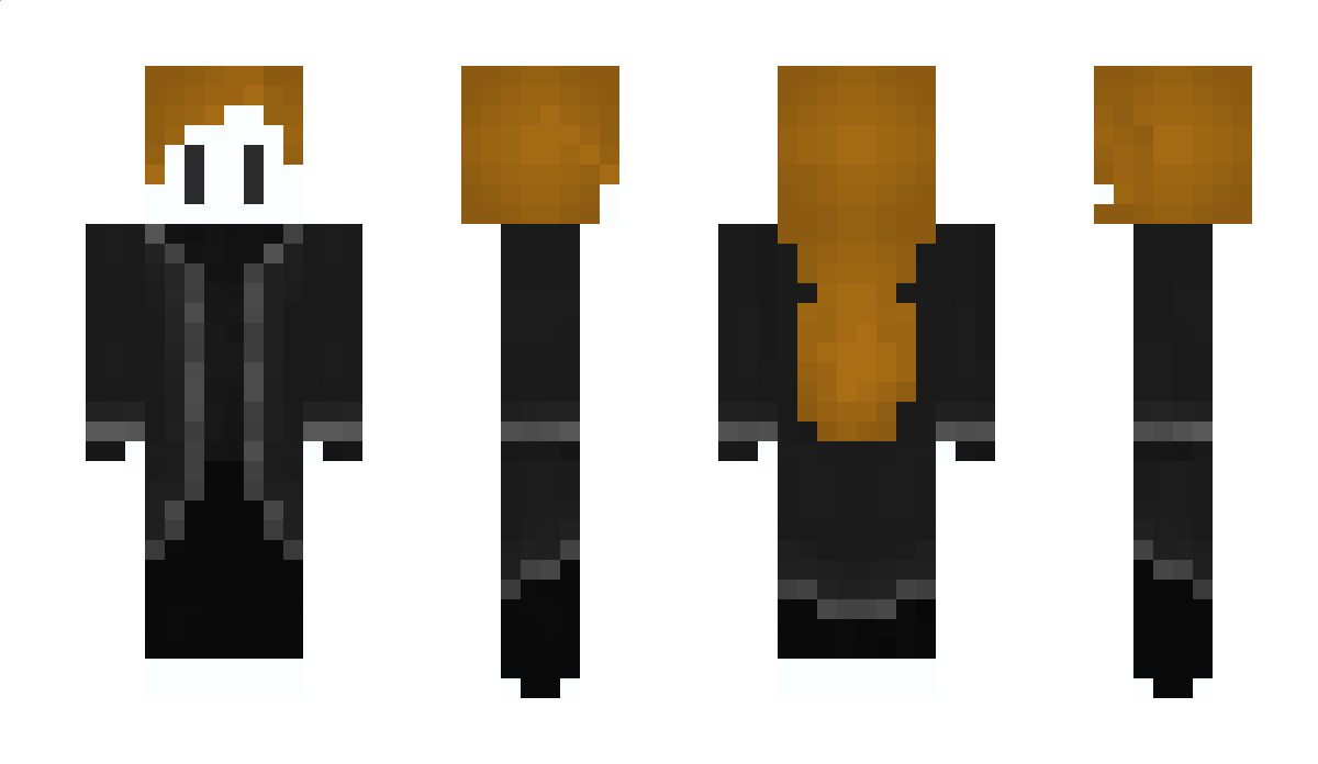 Kitxicality Minecraft Skin