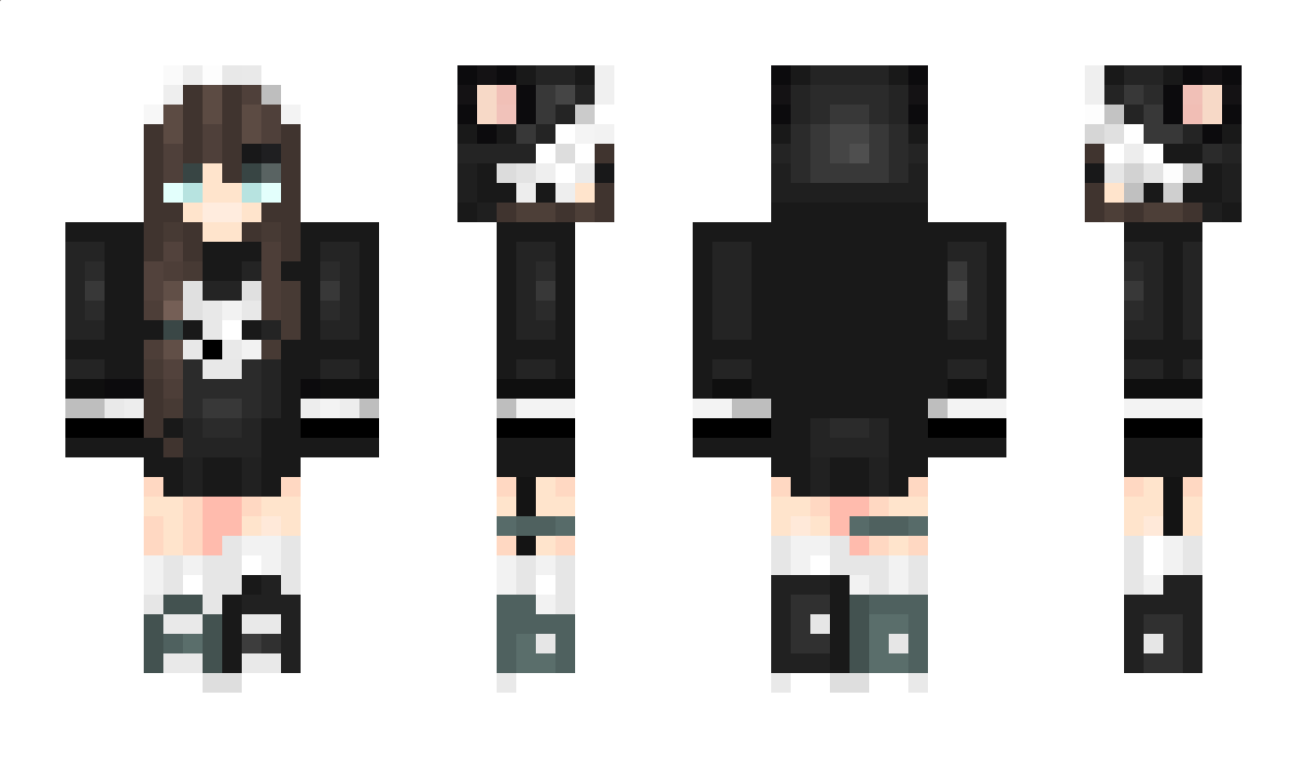 LittlestLesbian Minecraft Skin