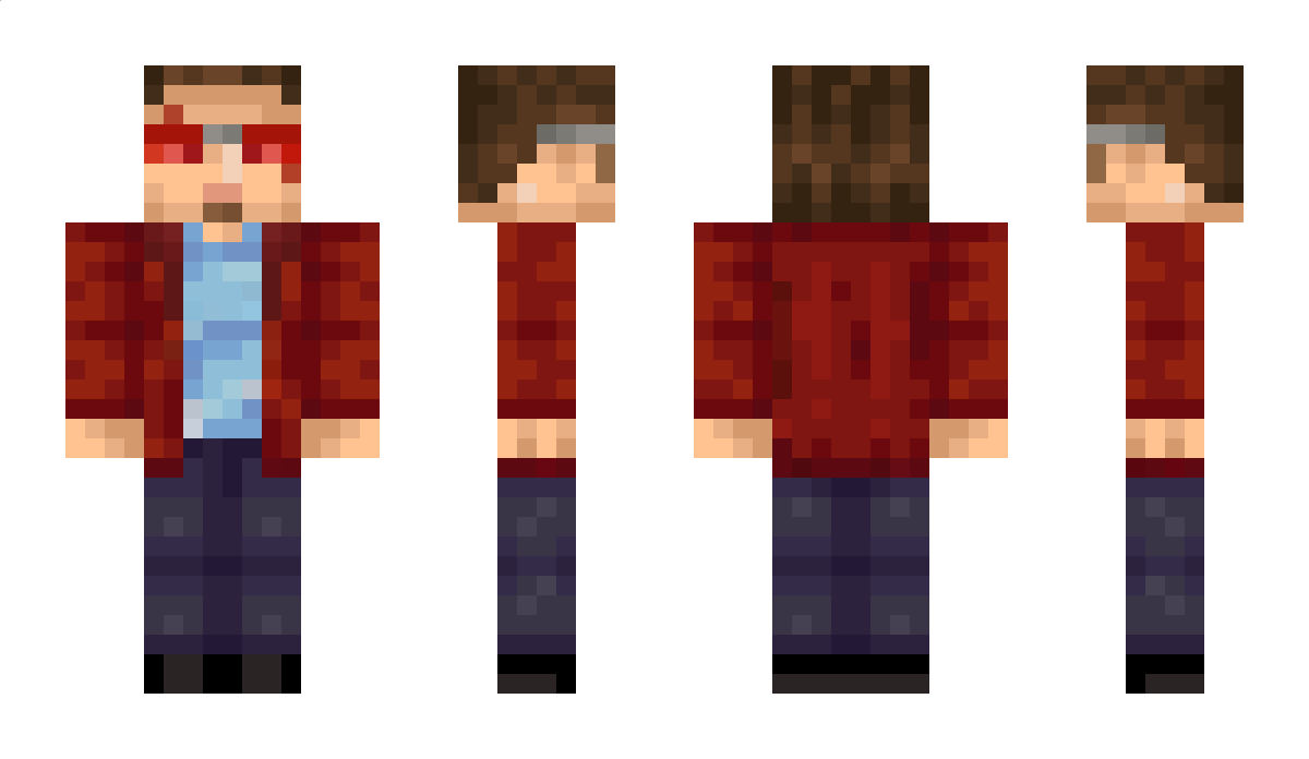 TylerDurden11 Minecraft Skin