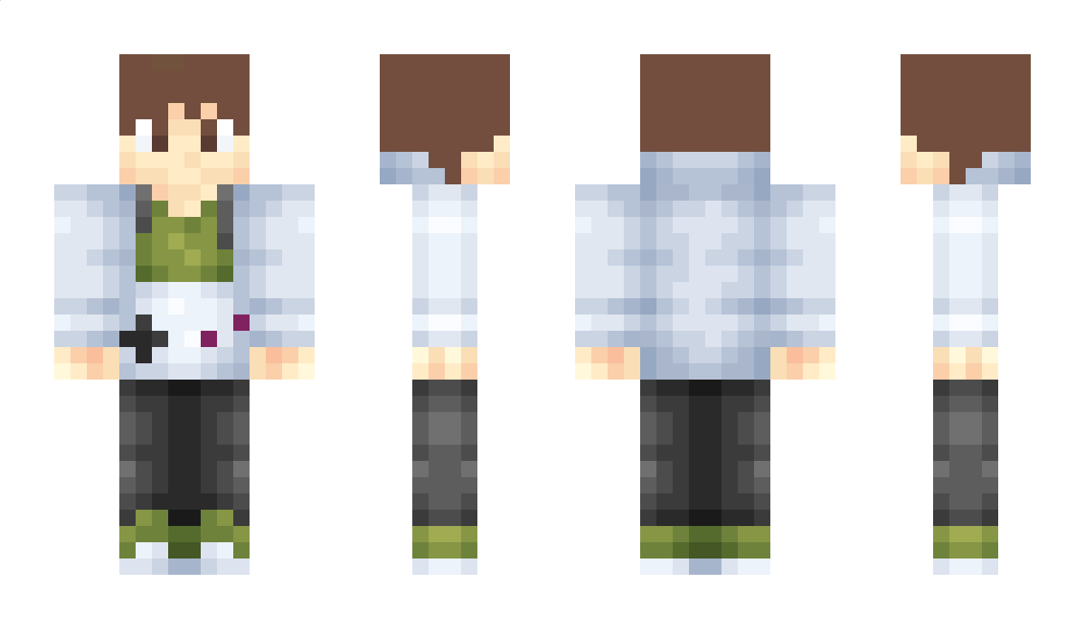 069 Minecraft Skin