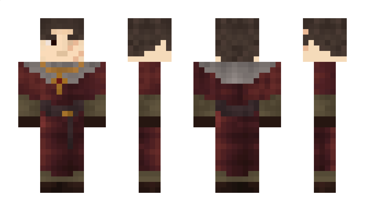 Janverr Minecraft Skin