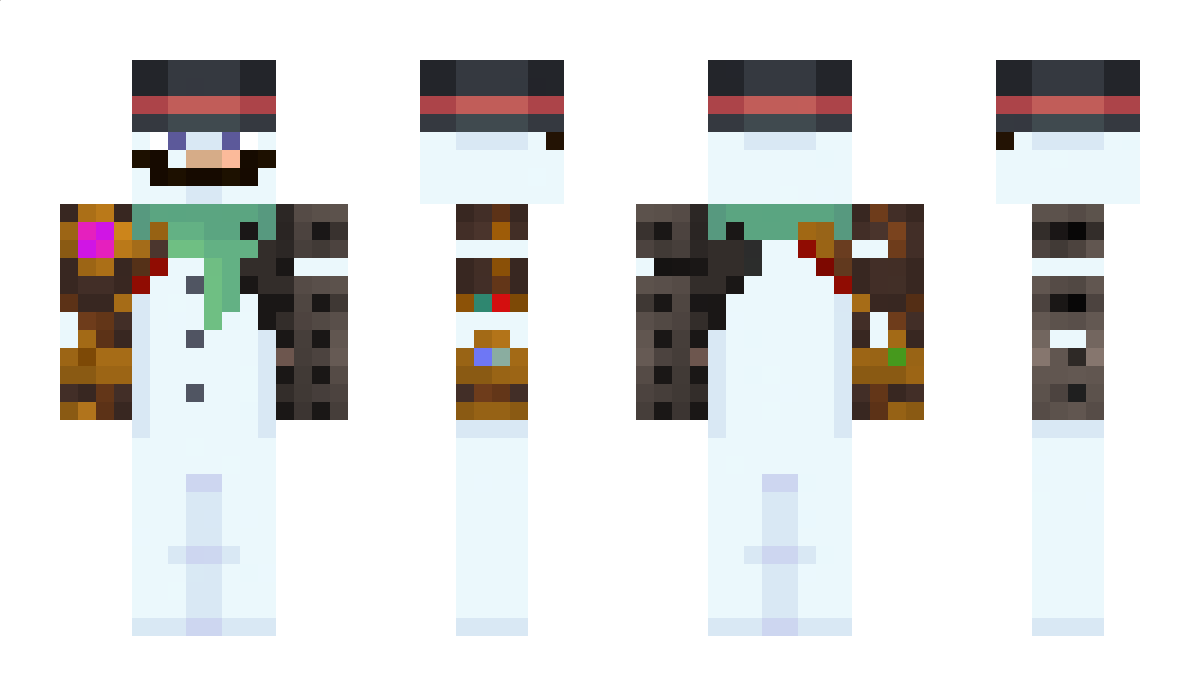 chursly Minecraft Skin