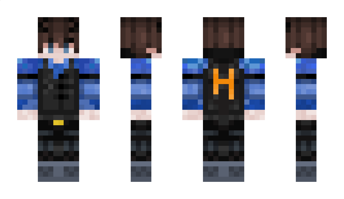 milobrownie Minecraft Skin