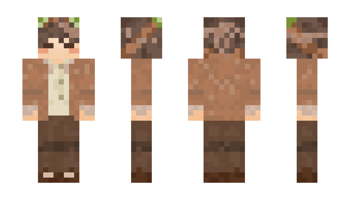 farconi Minecraft Skin