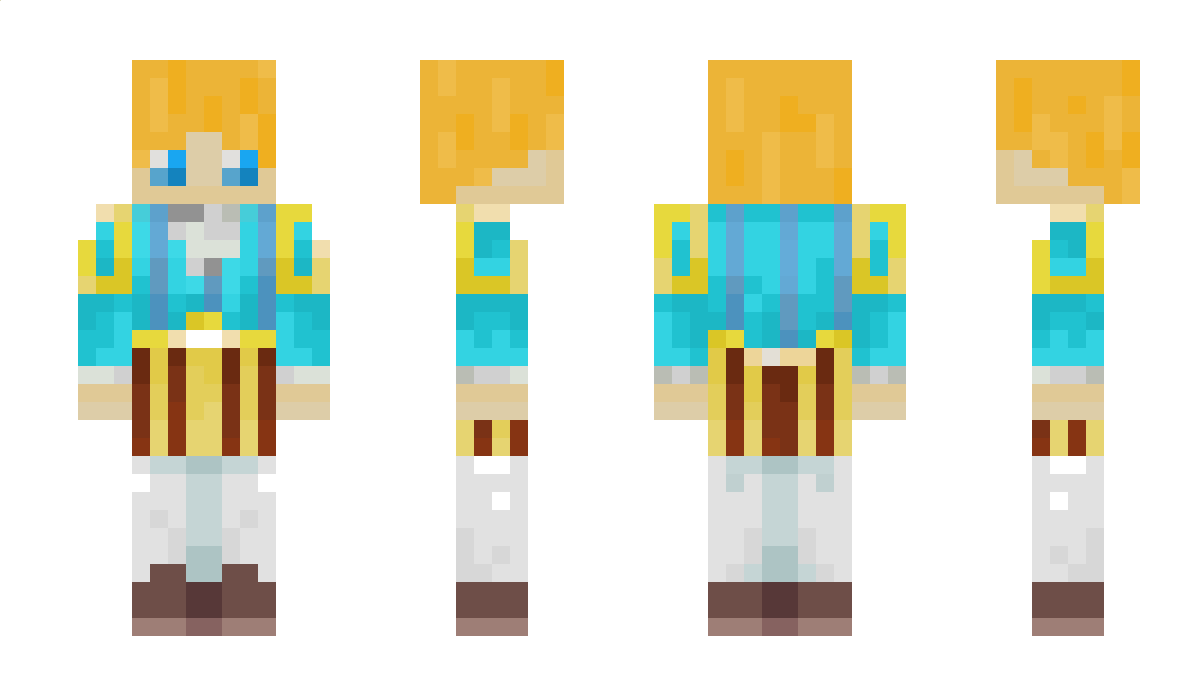 toetertjeDiede Minecraft Skin