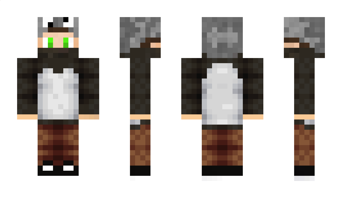 Granit Minecraft Skin