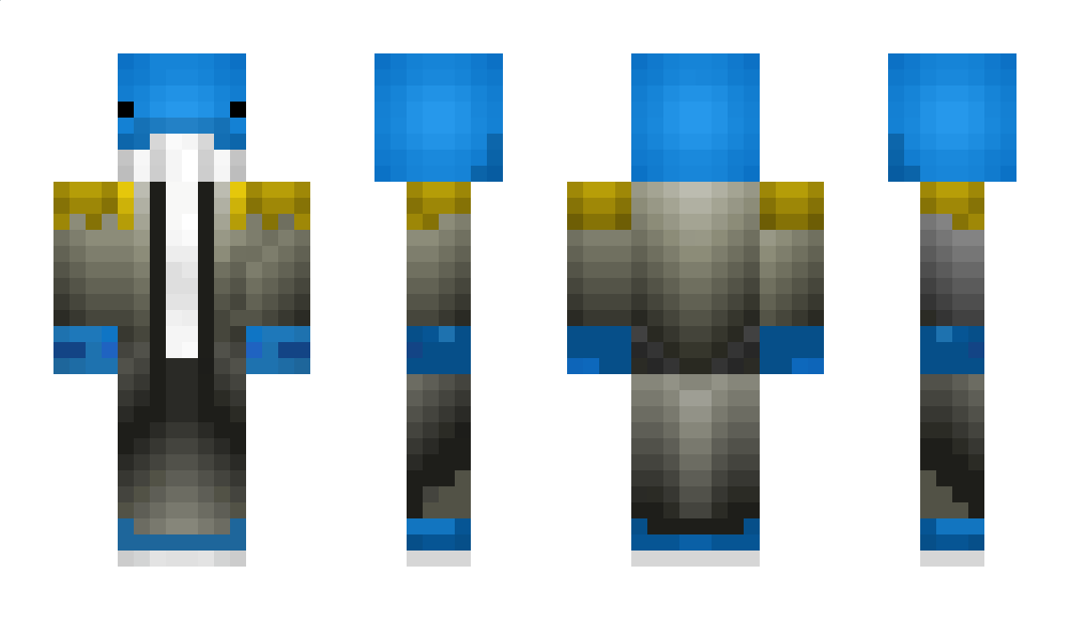 AWOOGA Minecraft Skin