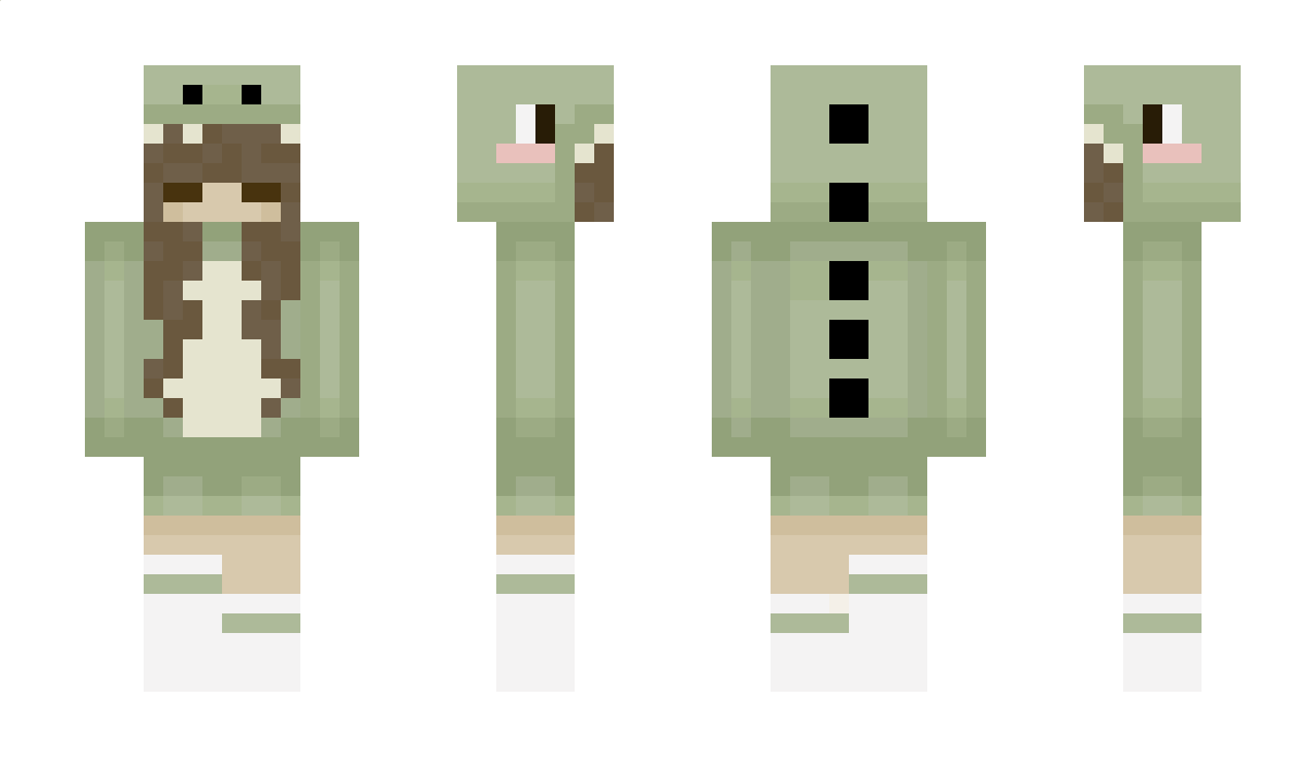 wonyel_ Minecraft Skin