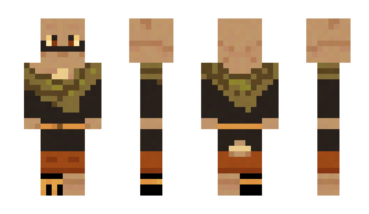 Arthur_the_AI Minecraft Skin