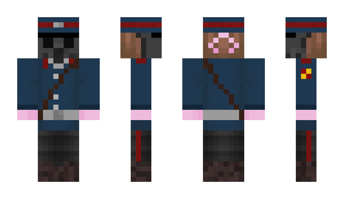 CzarChasm1011 Minecraft Skin