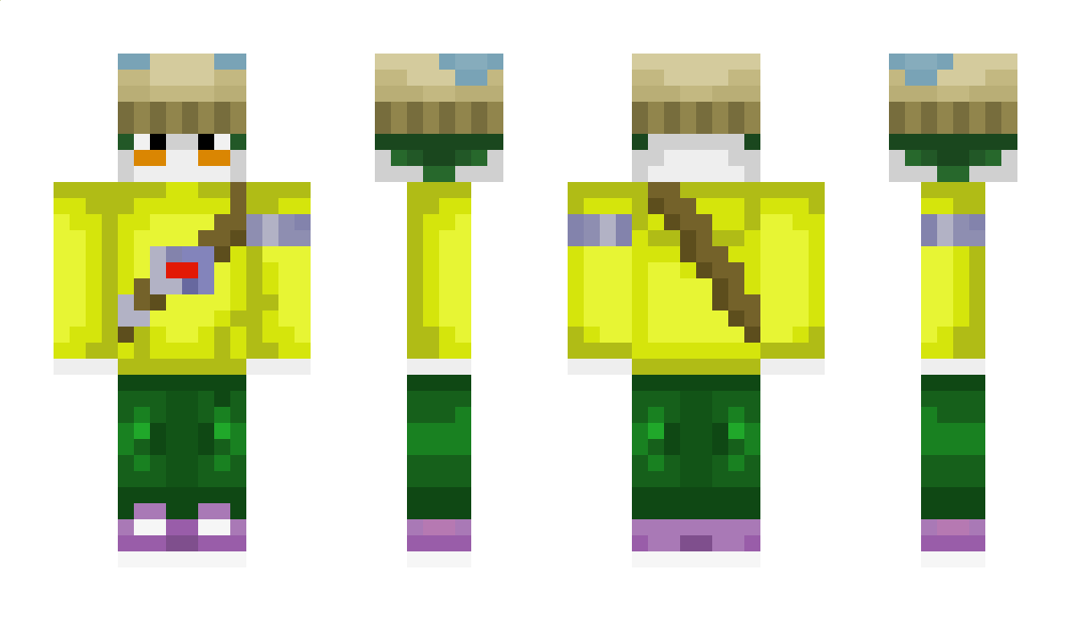 nvscvrboi Minecraft Skin