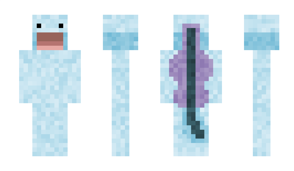poiltpl Minecraft Skin