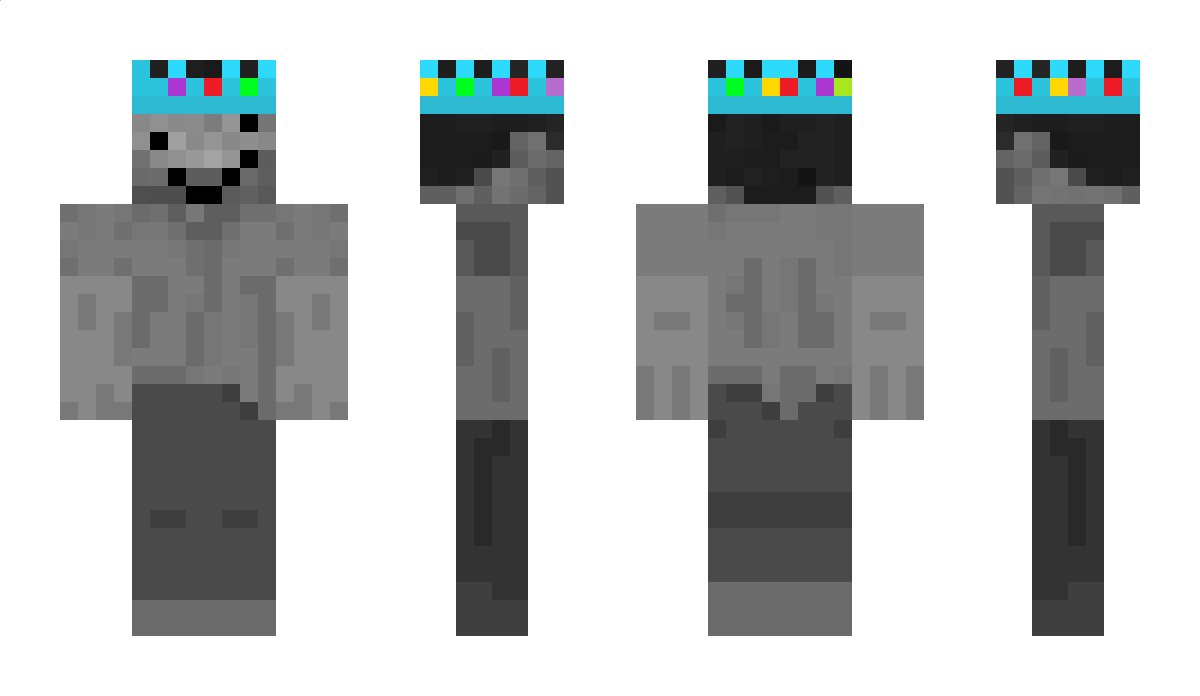 Nullicity Minecraft Skin