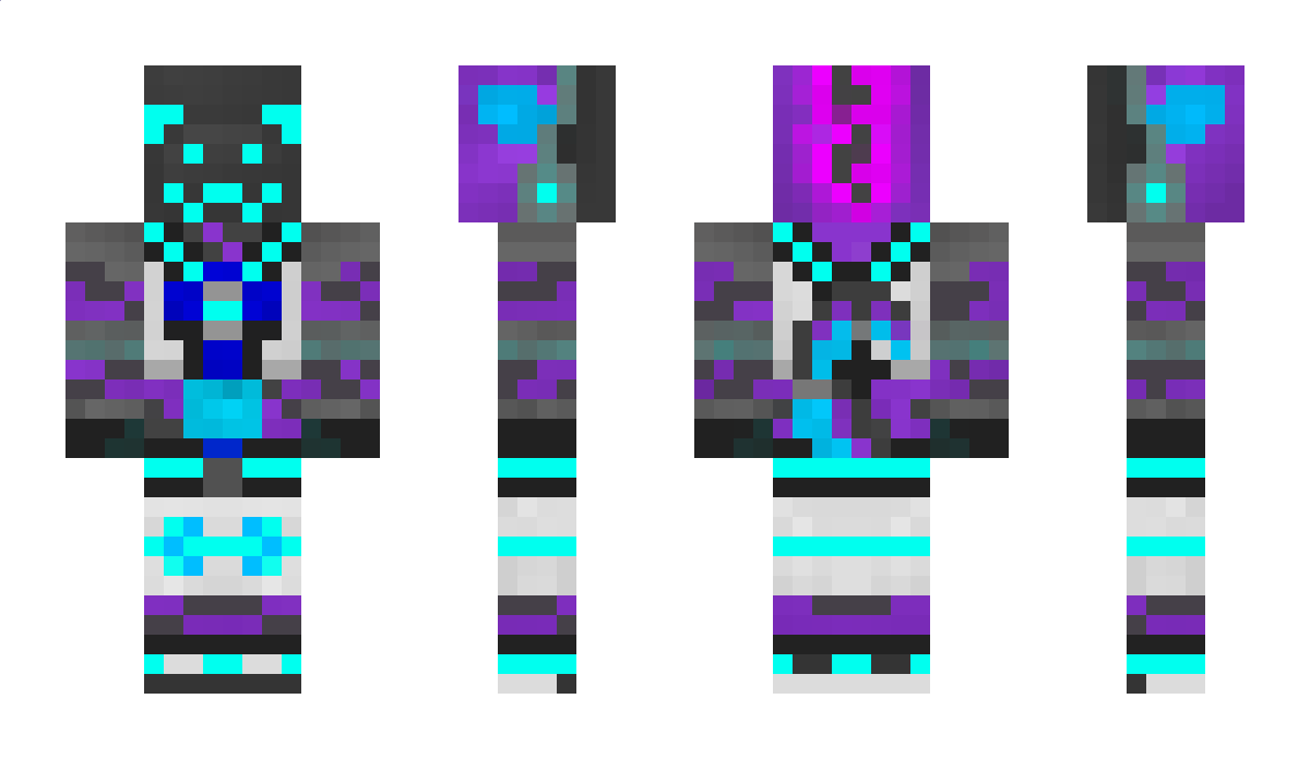 TheLosRKlub Minecraft Skin