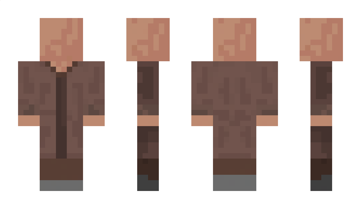 DISCOMAN1847 Minecraft Skin