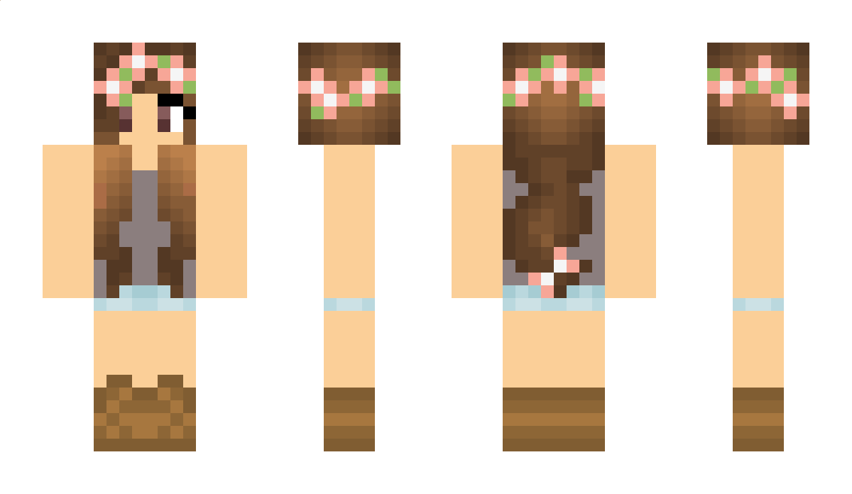 MadHatter Minecraft Skin