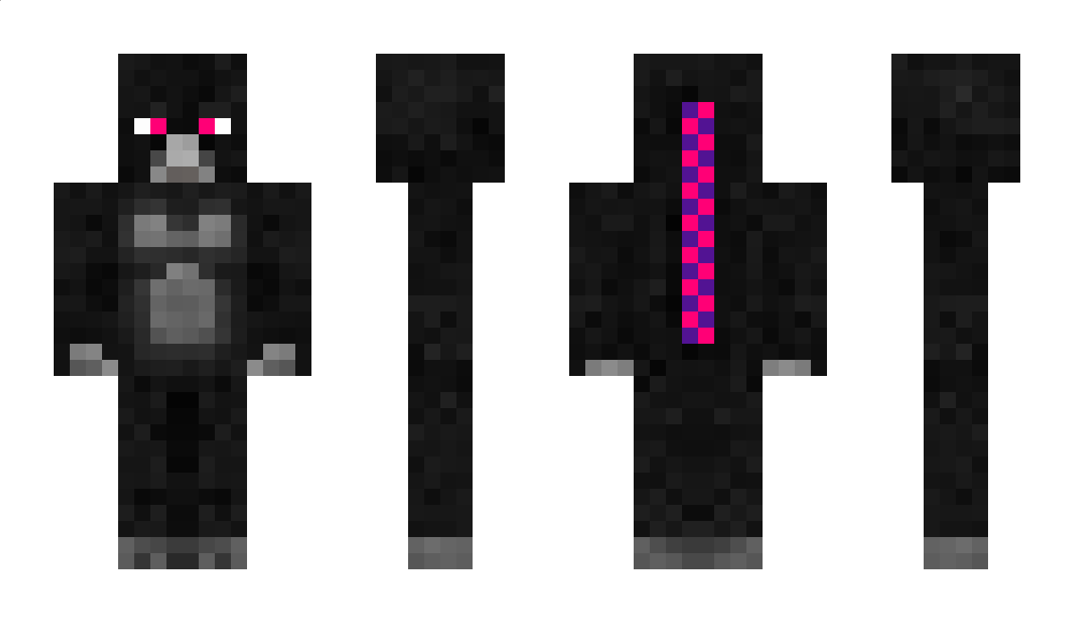 K4W Minecraft Skin