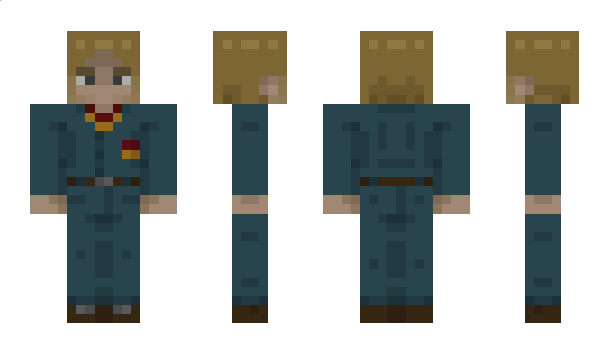 shikuuz Minecraft Skin